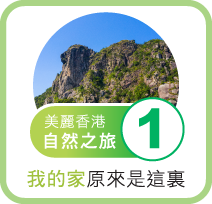 香港的地理面貌